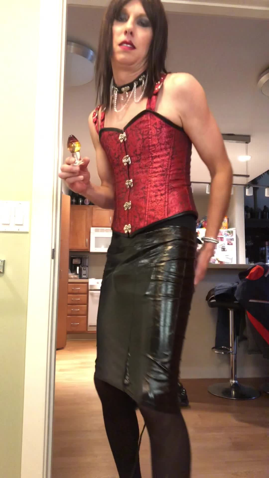 Watch Butt Plug and Chastity Shemale Porn Videos | TranSexBig.
