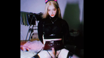 hot sexy korean cd sissy Saerom(cd새롬) masturbation cum 8