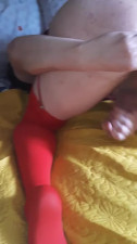 My first dildo