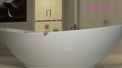 ▹ Amy Plays a Dirty Game of Hide & Seek and Ends Up Creampied on the Floor
