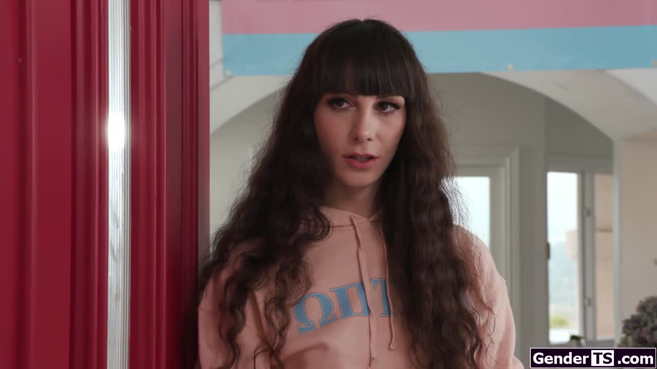 Watch Here at Trans Omega Pi you suck my cock Shemale Porn Videos | TranSexBig.