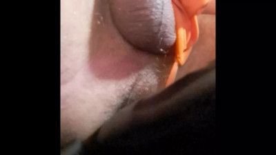 Compilation of solo anal toy fun