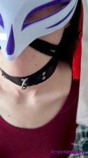 BDSM Ivy Kitsune Subbing for Kate Teaser