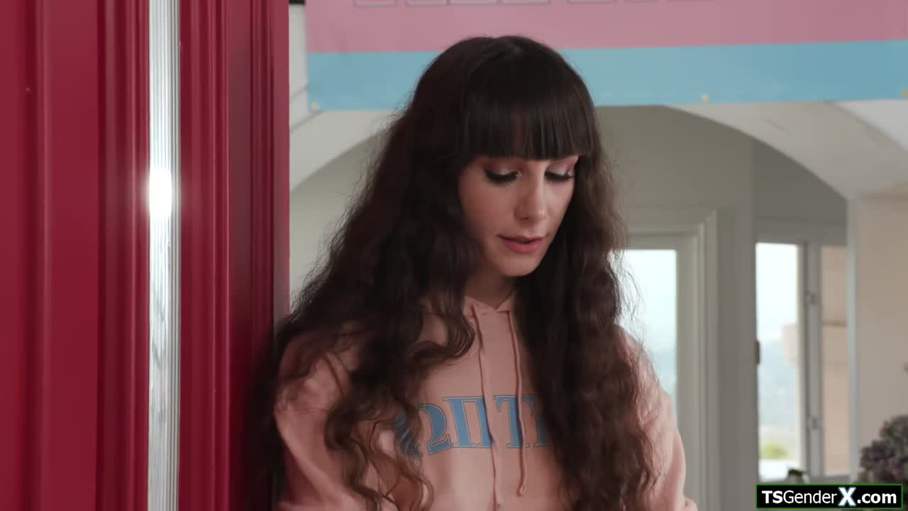 Watch Trans sorority girl Livi Doll ass fucked Shemale Porn Videos | TranSexBig.