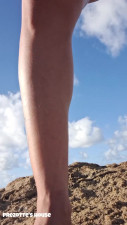 Preaching in the Bush Ends in an Orgy with the Hot Trans Sabrina Prezotte