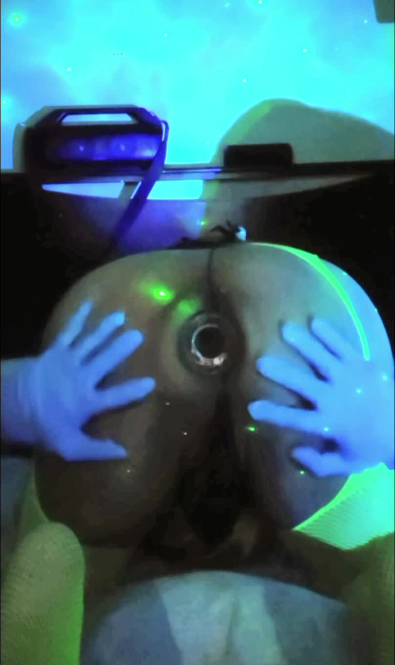 Watch Caged plugged stretching out my sissy pussy Shemale Porn Videos | TranSexBig.