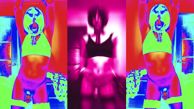 Sissy workout PMV