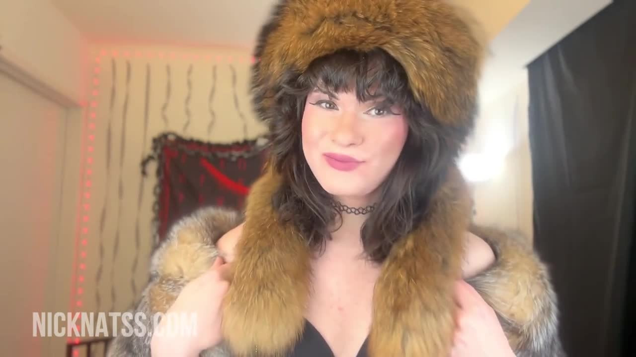 Watch Just Get in the Cage Shemale Porn Videos | TranSexBig.