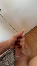 Akbb Woke up and masturbated 3 times