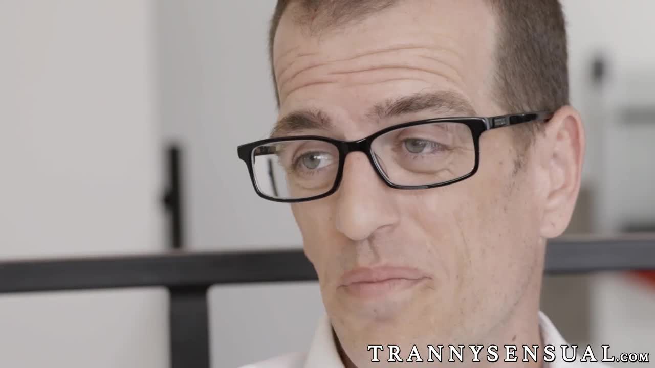 Watch Good looking shemale and her fuck boy are ready for action Shemale Porn Videos | TranSexBig.