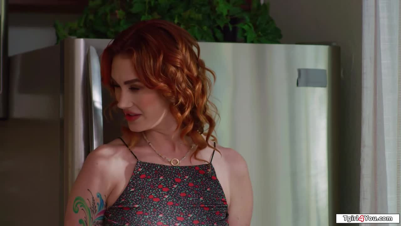 Watch I walked into my shemale nudist neighbor Shemale Porn Videos | TranSexBig.