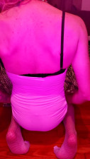 Shy sissy