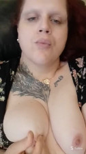 Summer Day Hard Tranny Cock