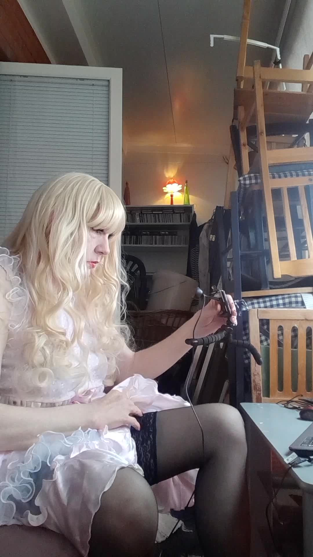 Watch Pink princess Shemale Porn Videos | TranSexBig.