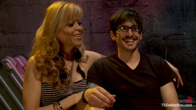 Johanna B. a Cougar in a Boy Band