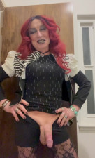 SissyGirl SaShulya wants to fuck hew Pussy