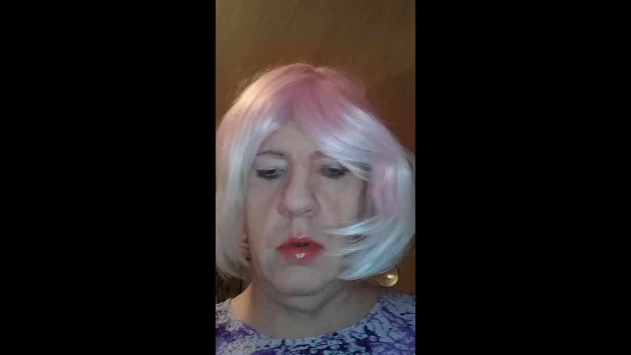 Watch Blonde/pink hair Shemale Porn Videos | TranSexBig.