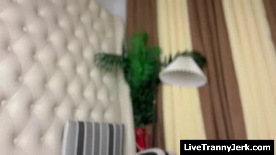 Watch this sizzling trans babe adores flaunting her cock Shemale Porn Videos | TranSexBig.