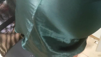 Inside the dress I'm left green and incredibly horny, in a new video you'll enjoy me wearing my