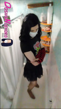 DashaNoihara's Bathroom Play: Vol.1