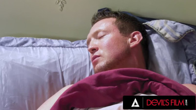 Two Trans Devour Pierce Paris In Steamy Anal Threesome FULL SCENE