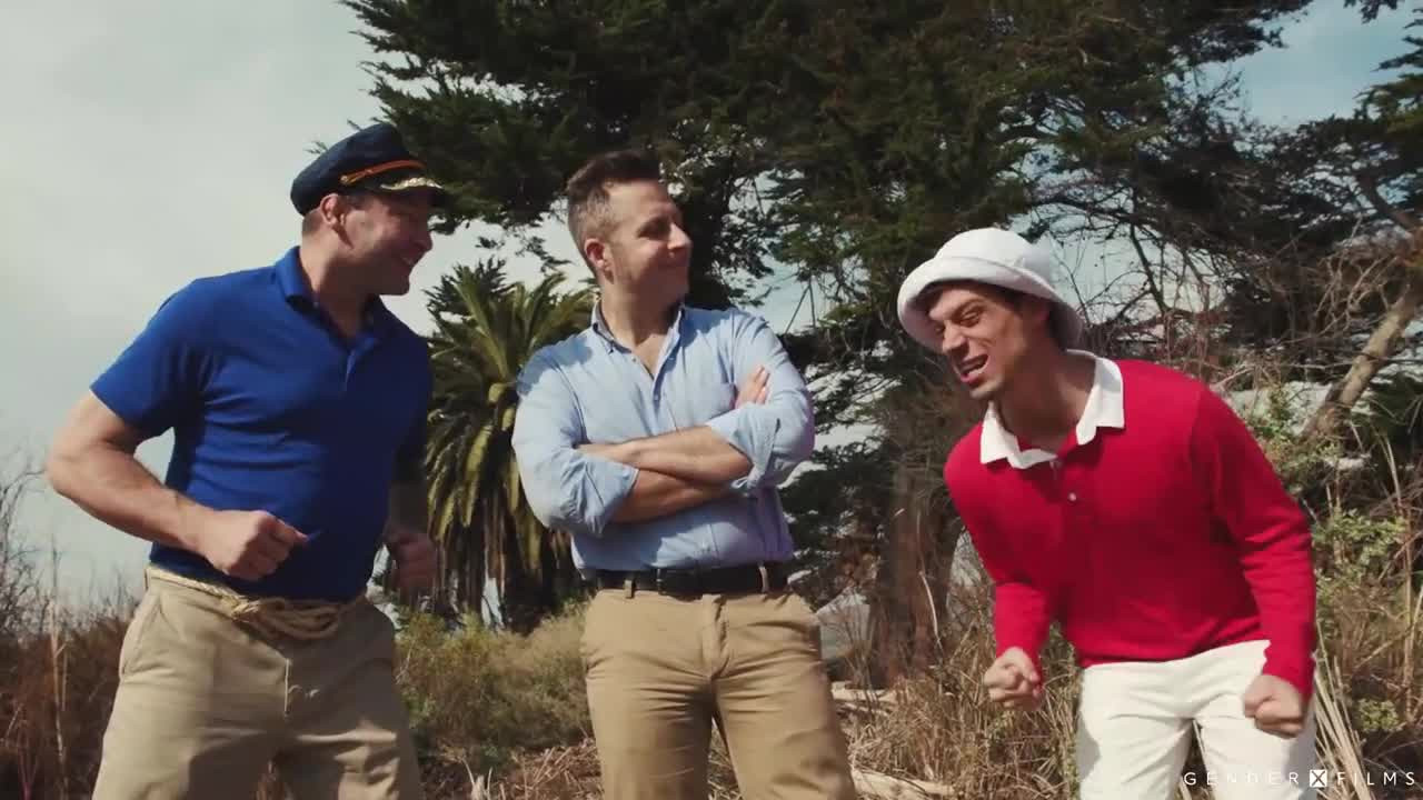 Watch GILLIGANS TRANS ADVENTURES – A PARODY 2 Shemale Porn Videos | TranSexBig.