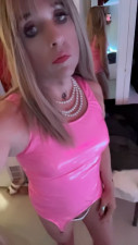 Plan cul trans transgenre