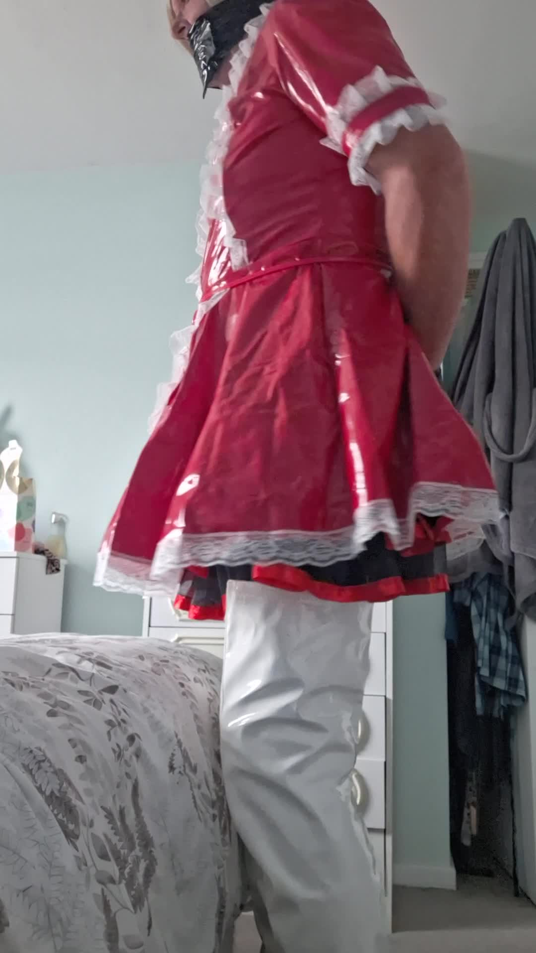 Watch Dressed up  play time Shemale Porn Videos | TranSexBig.