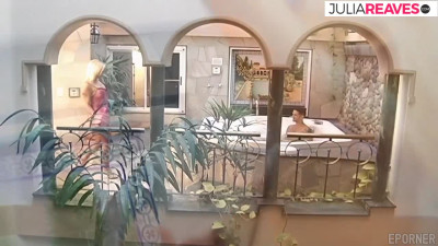 Blonde Tranny Fucked In Ass