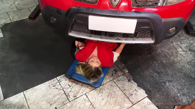 aylla gattina fuck girl