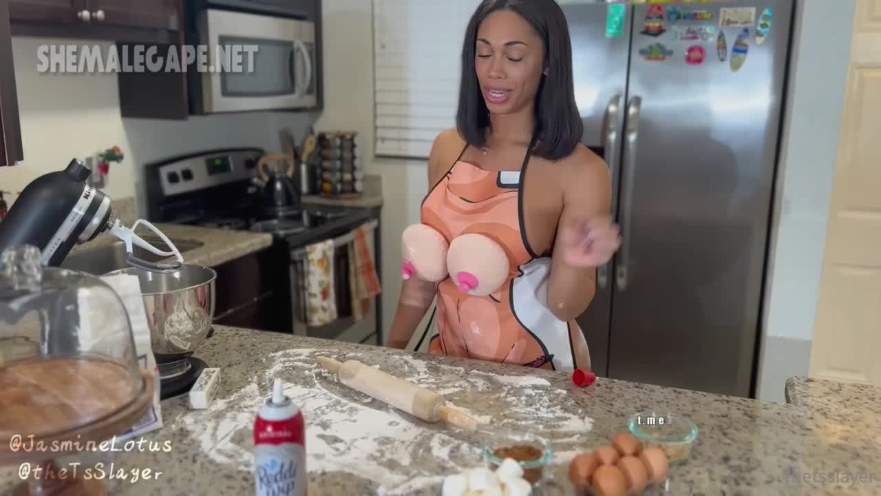 Watch Jasmine Lotus 3 Shemale Porn Videos | TranSexBig.