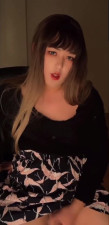 incredible good-looking shemale webcam playing feminized tits and cock