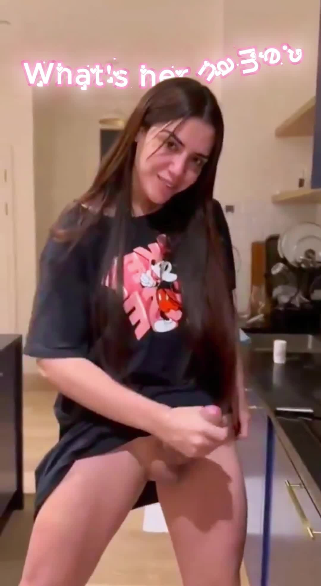 Watch What's Her Name? Shemale Porn Videos | TranSexBig.