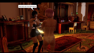 THE TRANSEXUAL SISTERS OF DARKNESS - PART 3