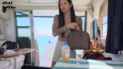 Gia itzel fuck ggirl bouth