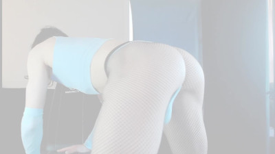 Fit Femboy Bimbo Alexx Ice