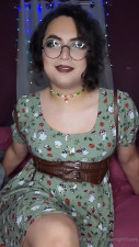 Crossdresser solo 4