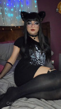Crossdresser solo 3