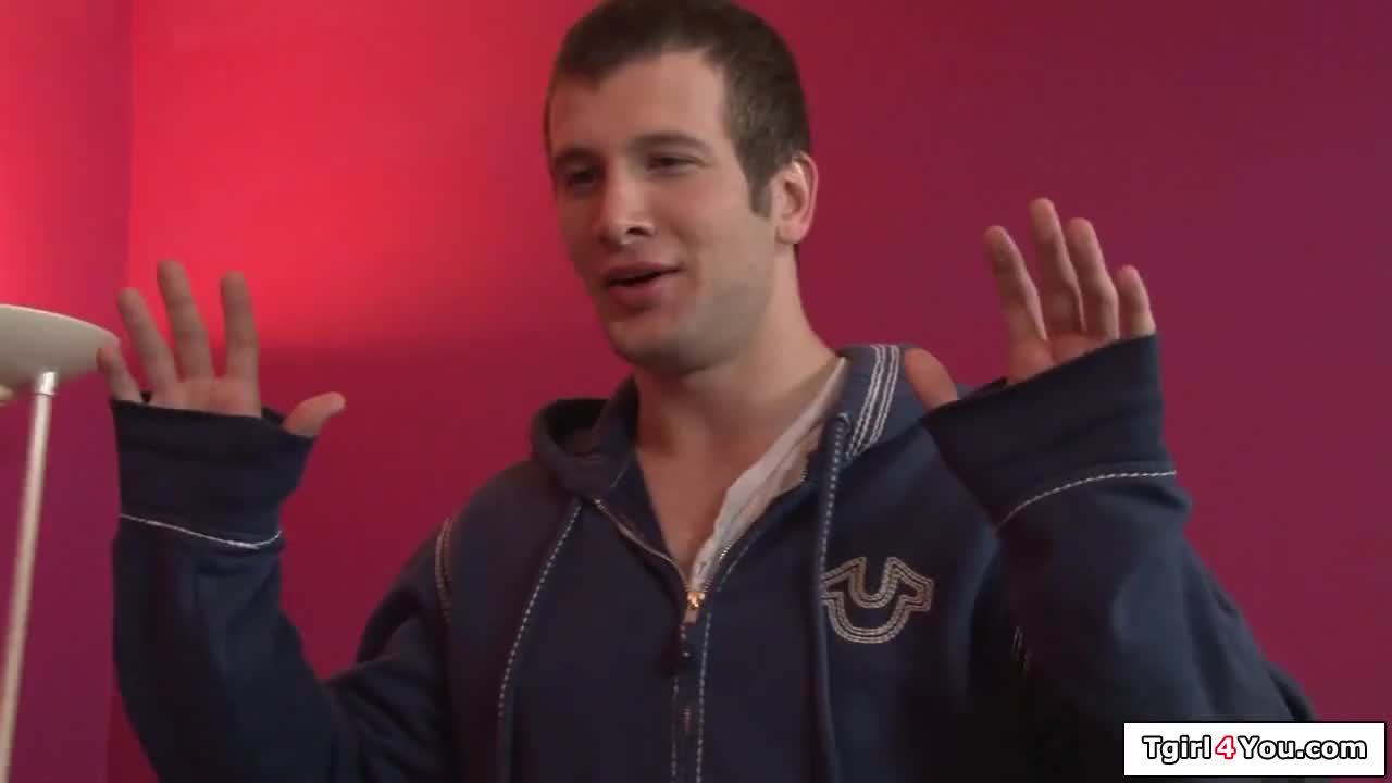 Watch Busty latina babysitter TS Foxxy gets rimmed and anal fucked Shemale Porn Videos | TranSexBig.