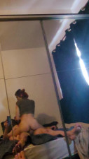 Fucking a shemale bareback 15