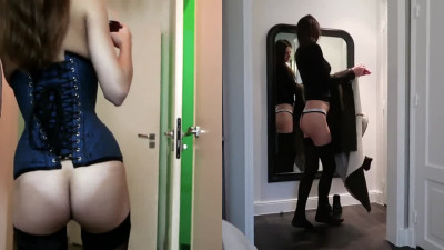 My two wives have penises
