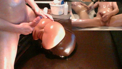 CUMMING ON MY TOY