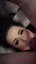 Face Fucking Riley