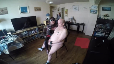 Smoking bdsm