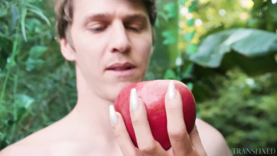 Tasting The Forbidden Fruit - Avery Lust