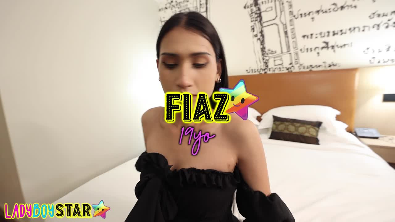 Watch Ladyboystar - Devilish sexy ladyboy fucked anally in POV fashion Shemale Porn Videos | TranSexBig.