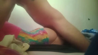 BrittanyGrey makes love - femboy11