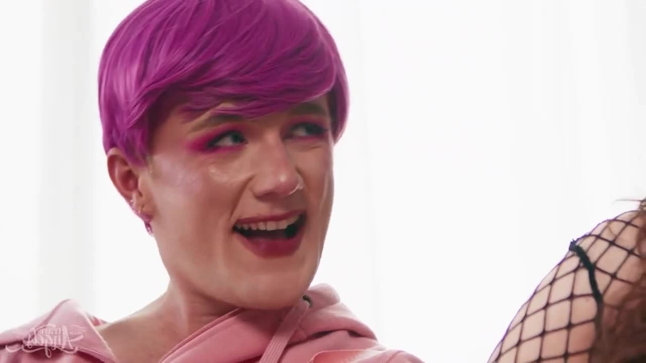 Watch Rena Katana And Benny Fox Shemale Porn Videos | TranSexBig.