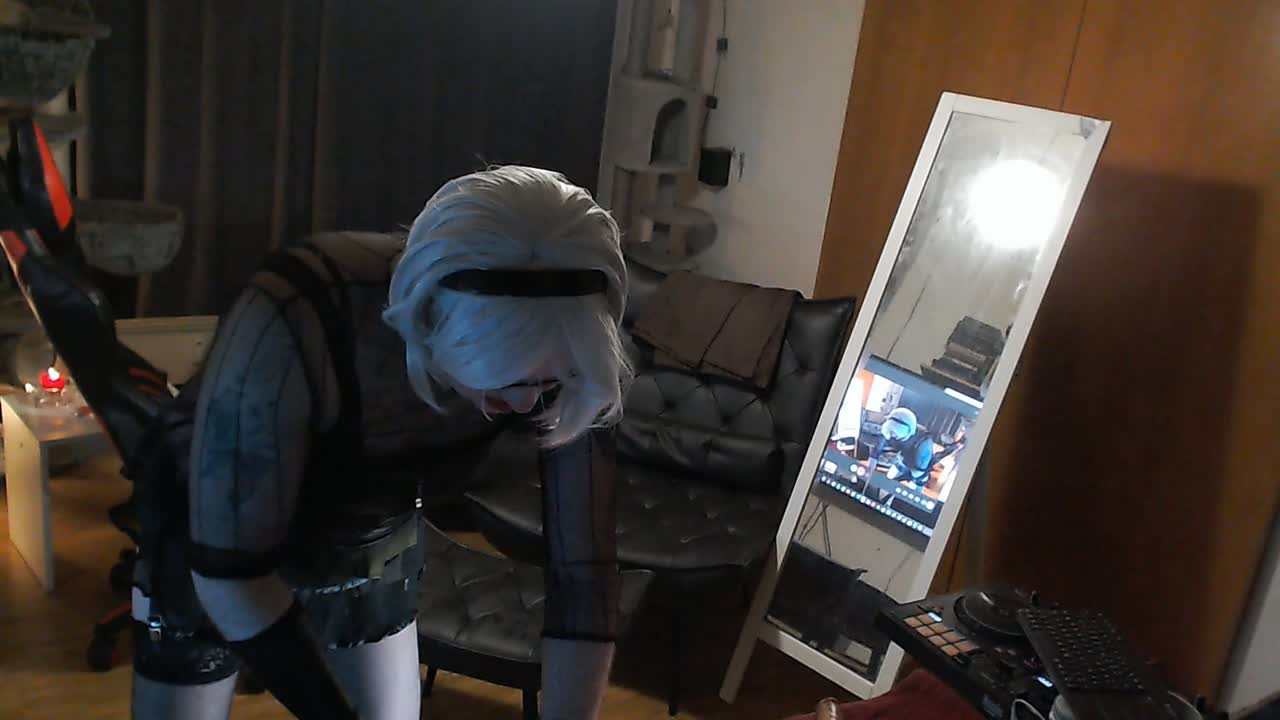 Watch Nier Automata Cosplay Shemale Porn Videos | TranSexBig.