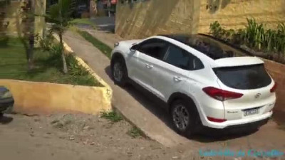 Brazilian Shemales gangbang guy